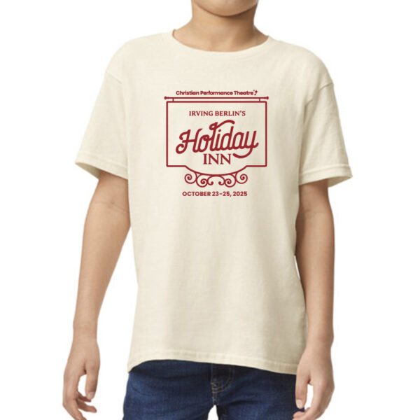 Holiday Inn Show Shirt - Image 3