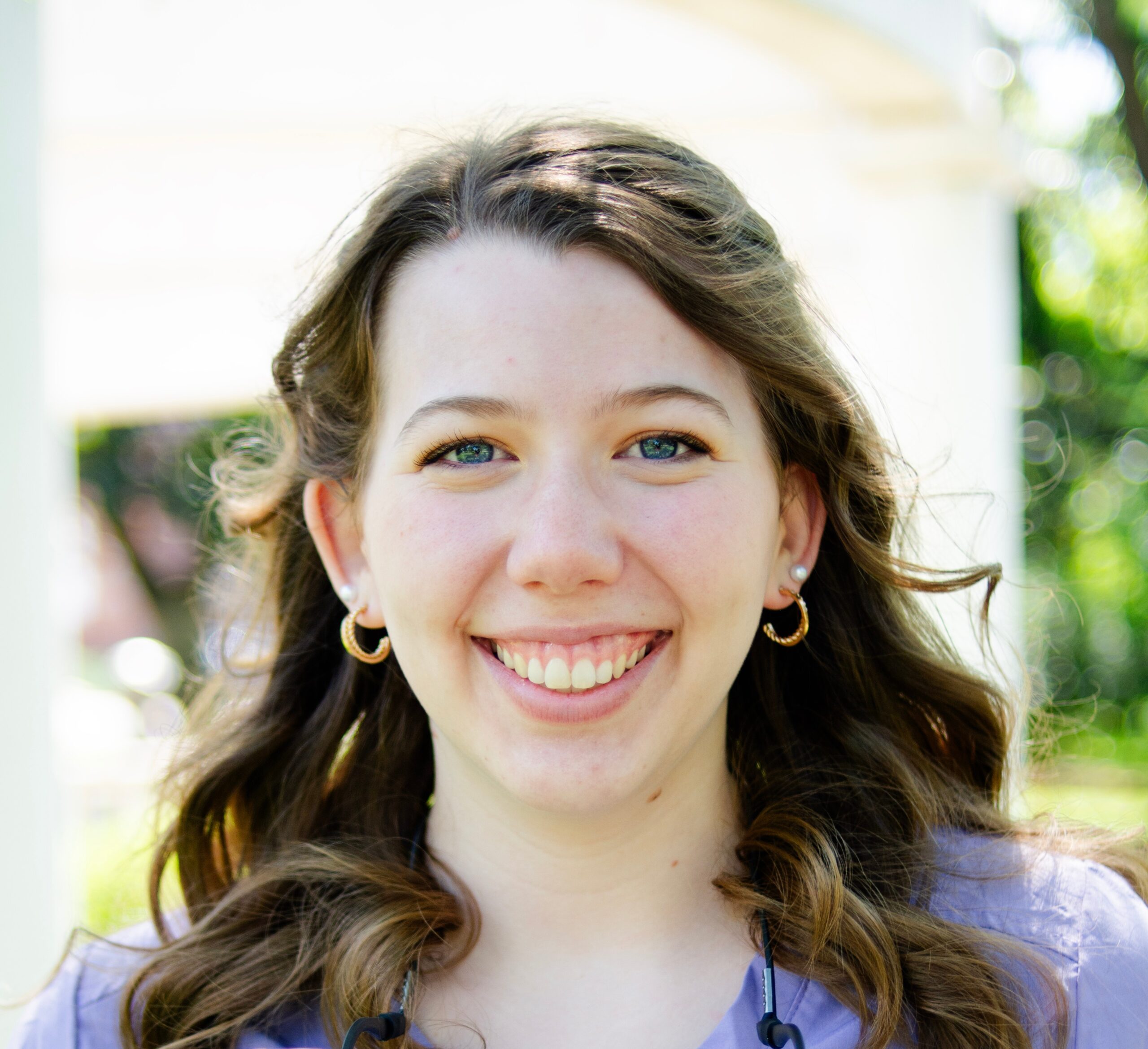 Addie Wasson - Christian Performance Theatre