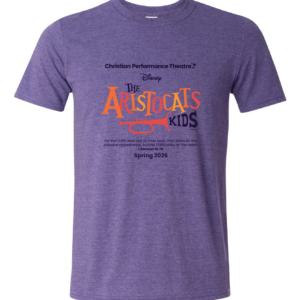 Aristocats Kids shirt