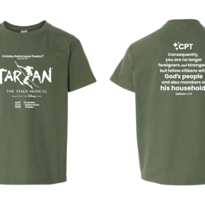 Tarzan Show Shirt