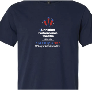 CPT's America 250 Shirt