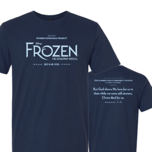 Frozen Show Shirt