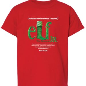 Elf Jr. shirt