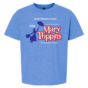 Mary Poppins  Show Shirt